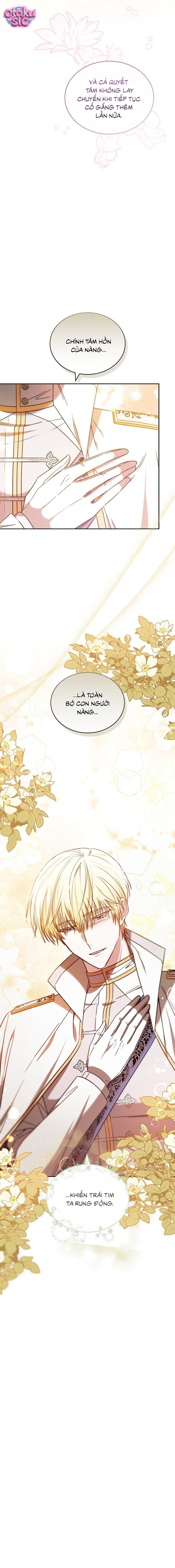 Cô Dâu Hắc Diện Thạch - Chap 35