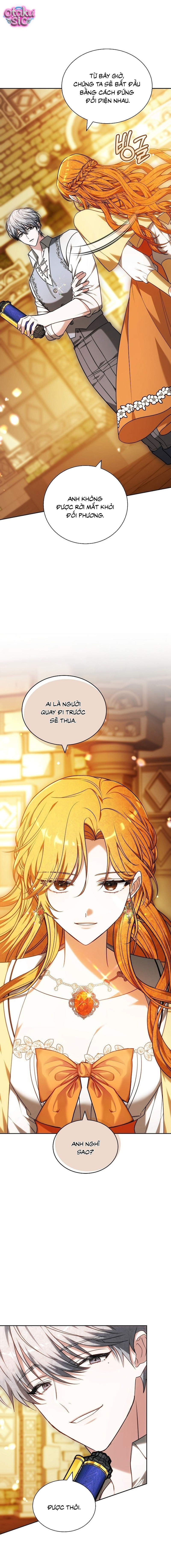 Cô Dâu Hắc Diện Thạch - Chap 35