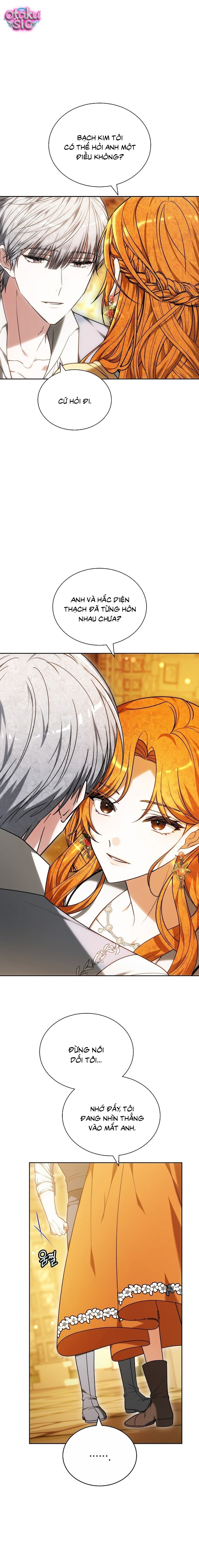 Cô Dâu Hắc Diện Thạch - Chap 35