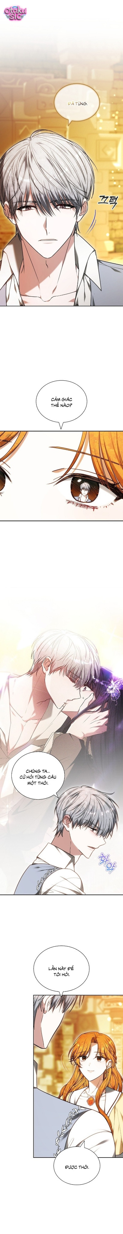 Cô Dâu Hắc Diện Thạch - Chap 35