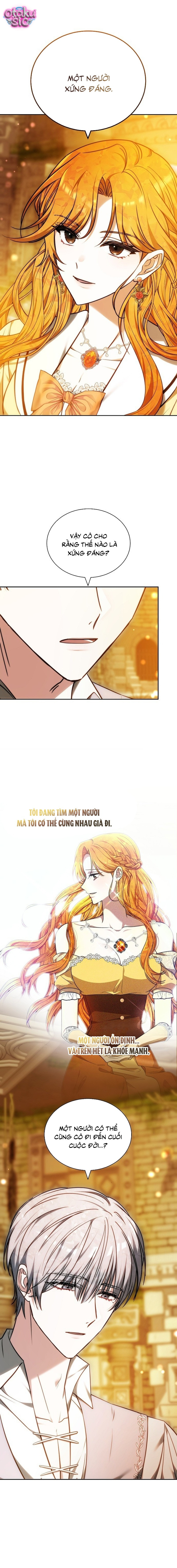 Cô Dâu Hắc Diện Thạch - Chap 35