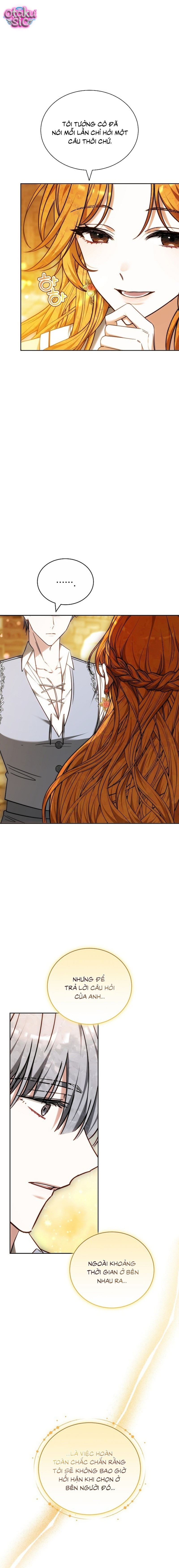 Cô Dâu Hắc Diện Thạch - Chap 35