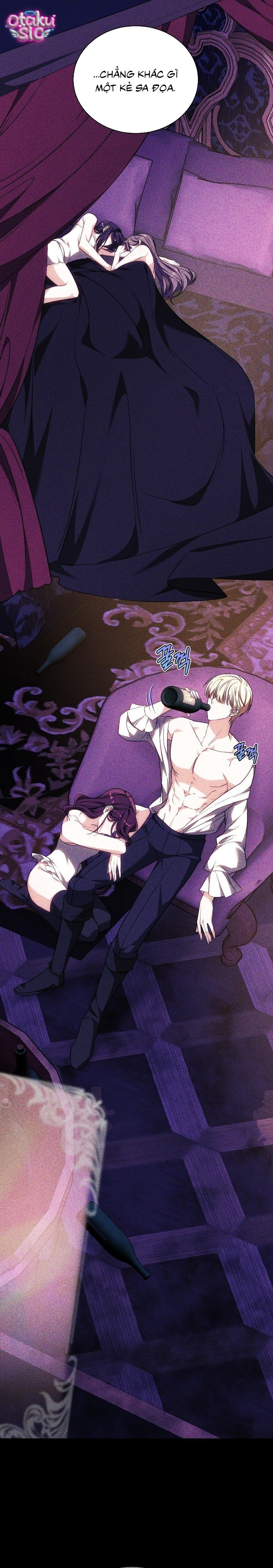 Cô Dâu Hắc Diện Thạch - Chap 36