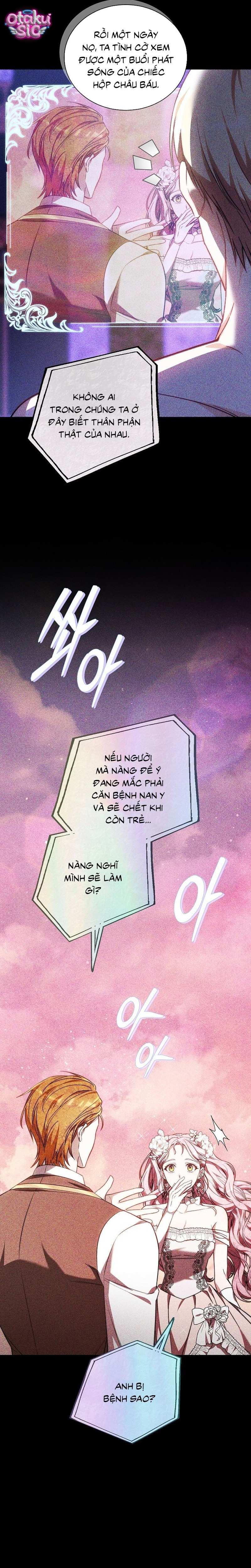 Cô Dâu Hắc Diện Thạch - Chap 36