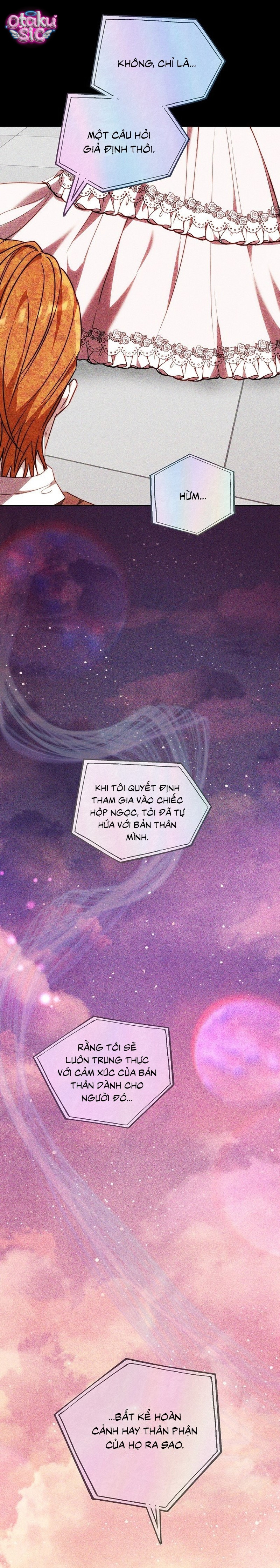 Cô Dâu Hắc Diện Thạch - Chap 36