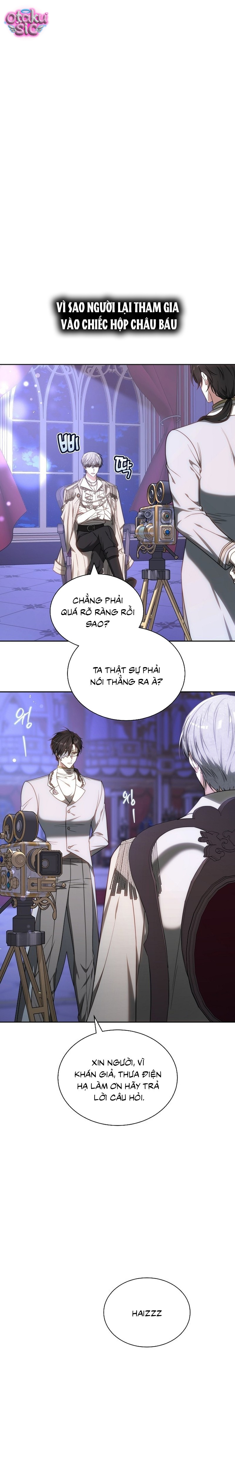 Cô Dâu Hắc Diện Thạch - Chap 36