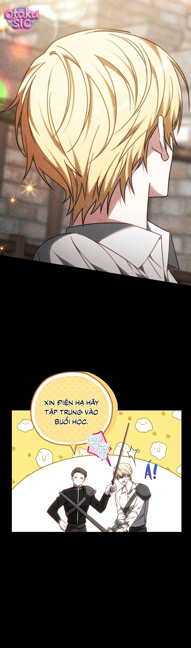 Cô Dâu Hắc Diện Thạch - Chap 36