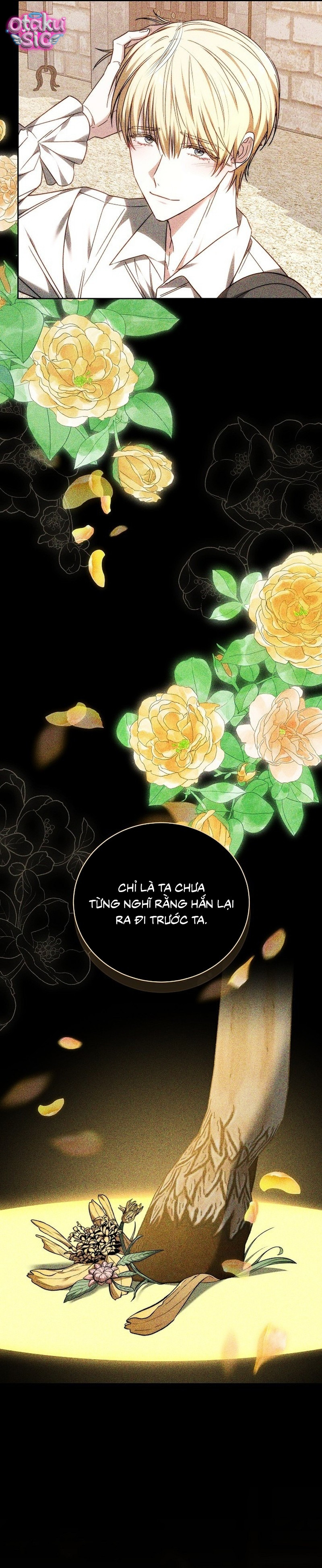 Cô Dâu Hắc Diện Thạch - Chap 36