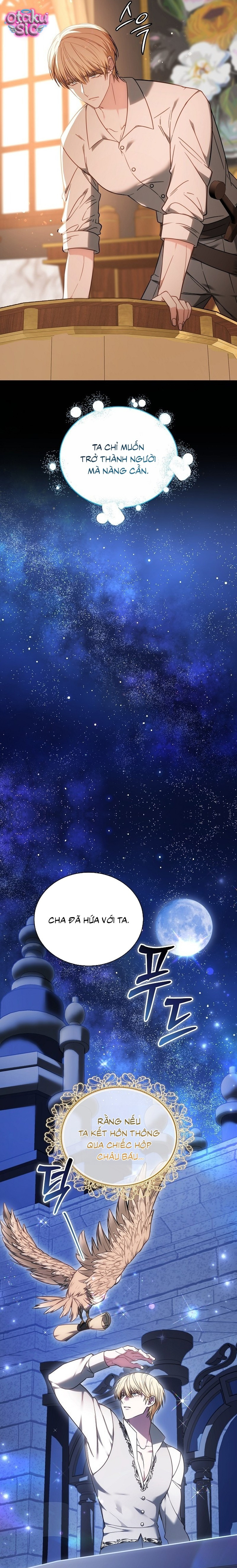Cô Dâu Hắc Diện Thạch - Chap 36