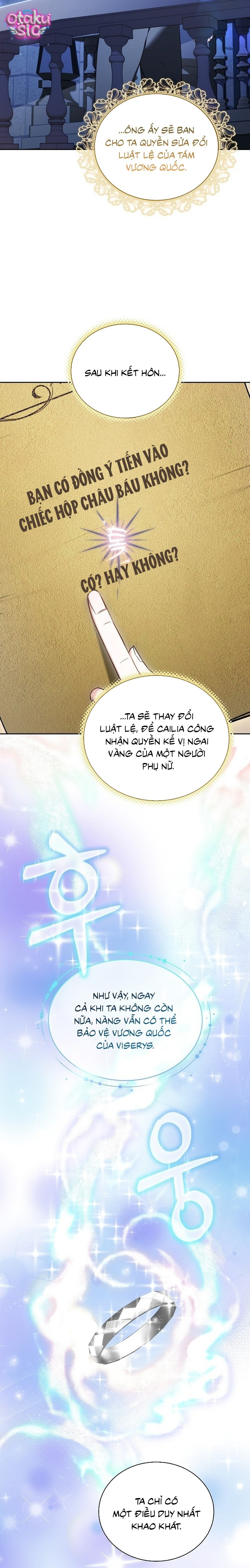 Cô Dâu Hắc Diện Thạch - Chap 36