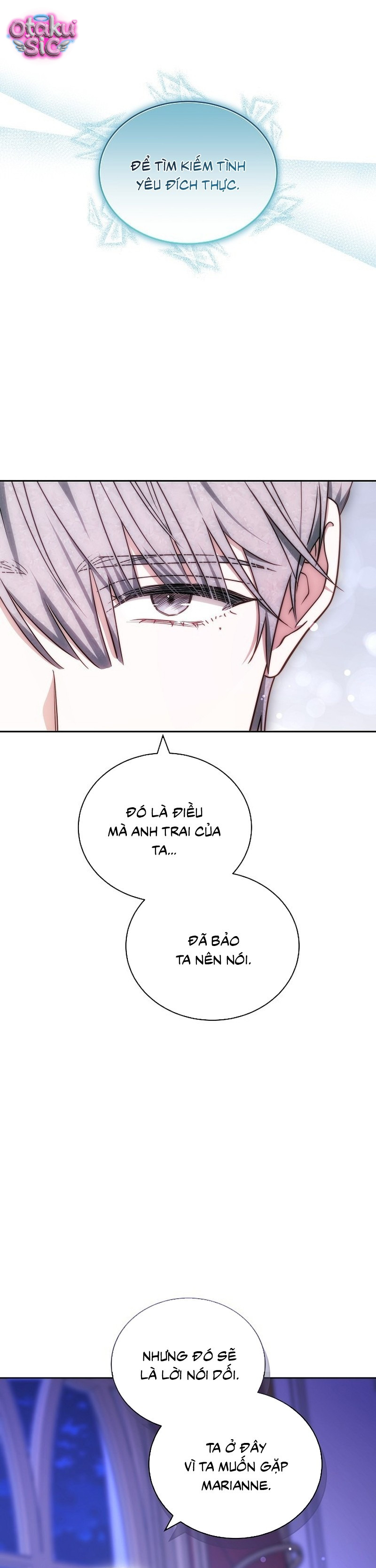 Cô Dâu Hắc Diện Thạch - Chap 36