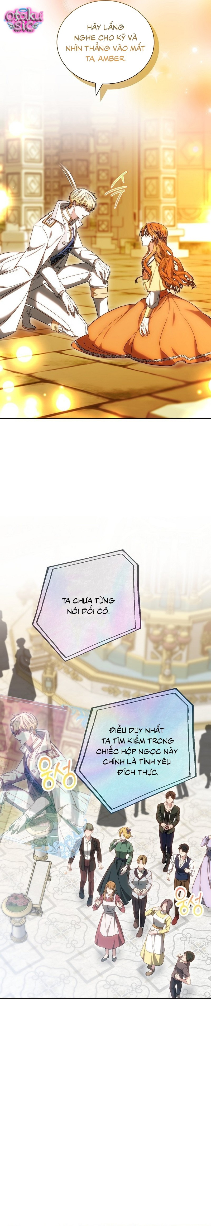 Cô Dâu Hắc Diện Thạch - Chap 36