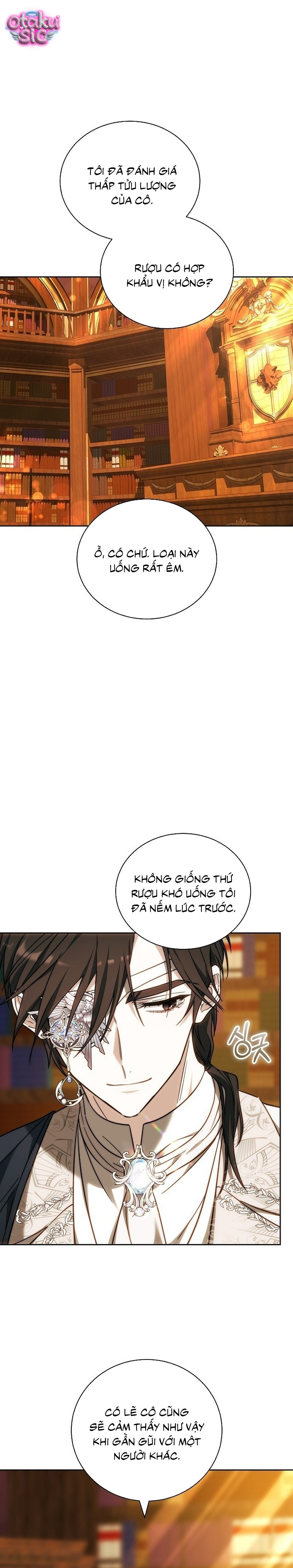 Cô Dâu Hắc Diện Thạch - Chap 36