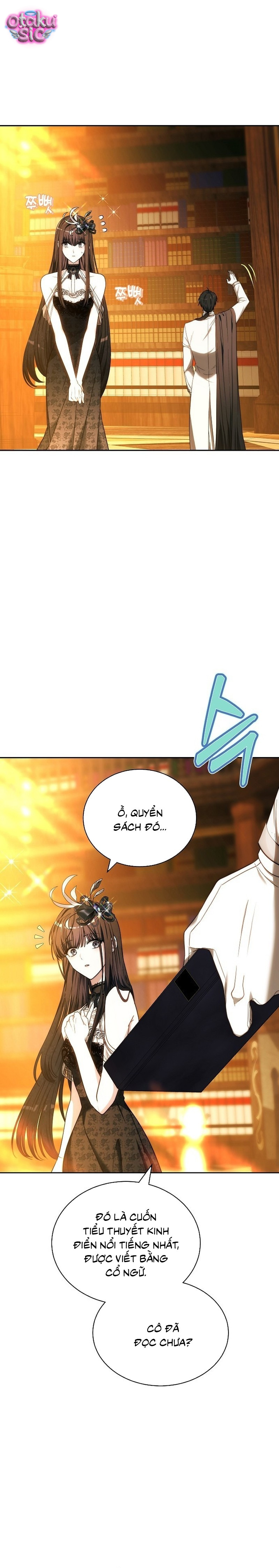 Cô Dâu Hắc Diện Thạch - Chap 36