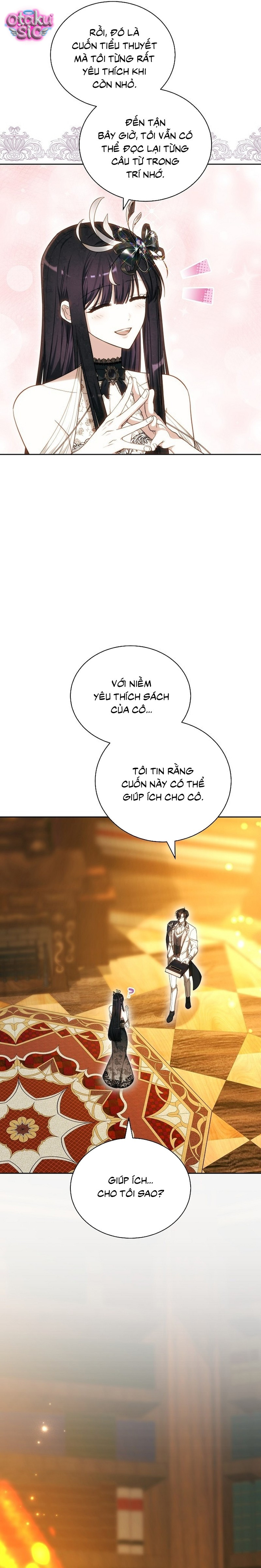 Cô Dâu Hắc Diện Thạch - Chap 36