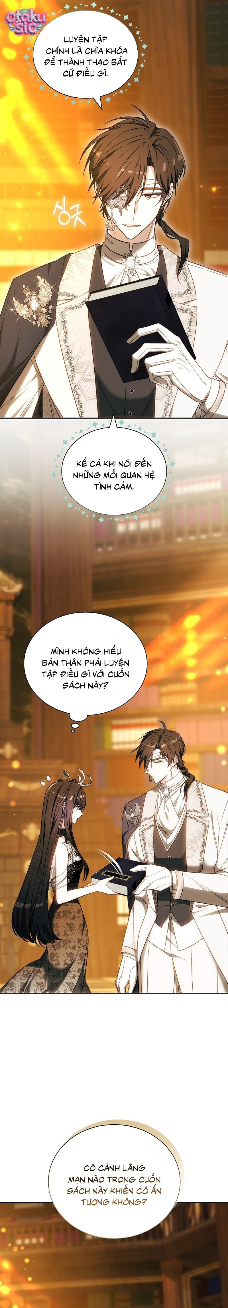 Cô Dâu Hắc Diện Thạch - Chap 36
