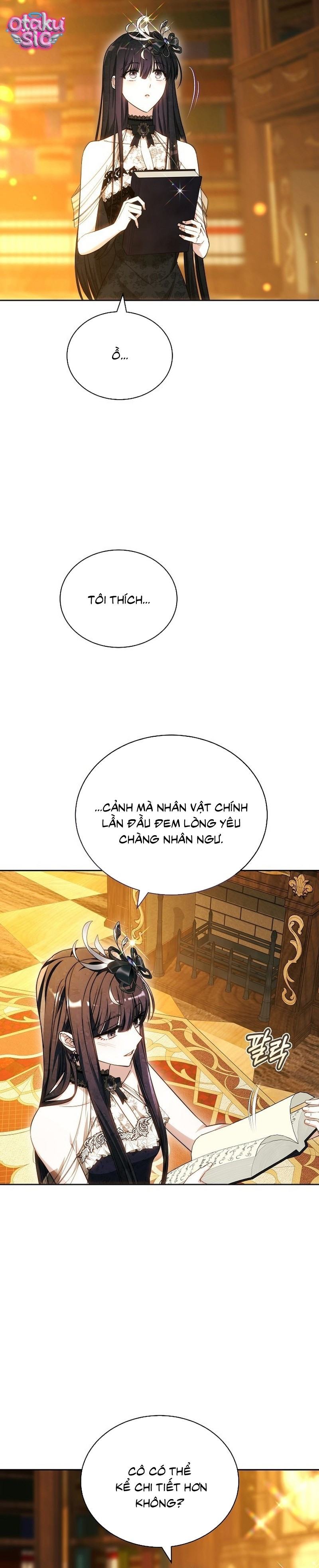 Cô Dâu Hắc Diện Thạch - Chap 36