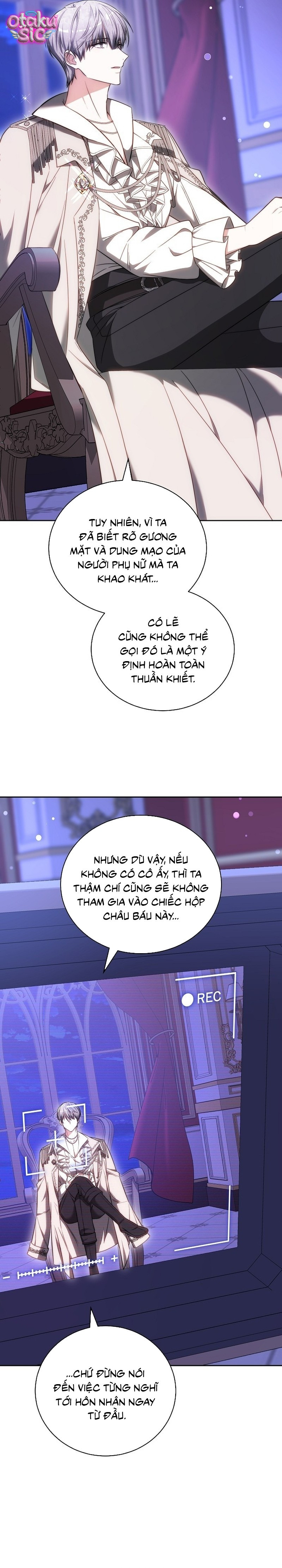 Cô Dâu Hắc Diện Thạch - Chap 36