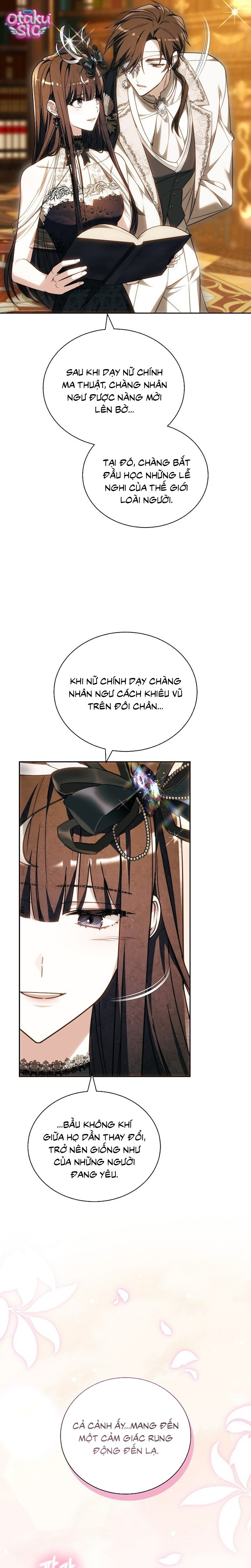 Cô Dâu Hắc Diện Thạch - Chap 36