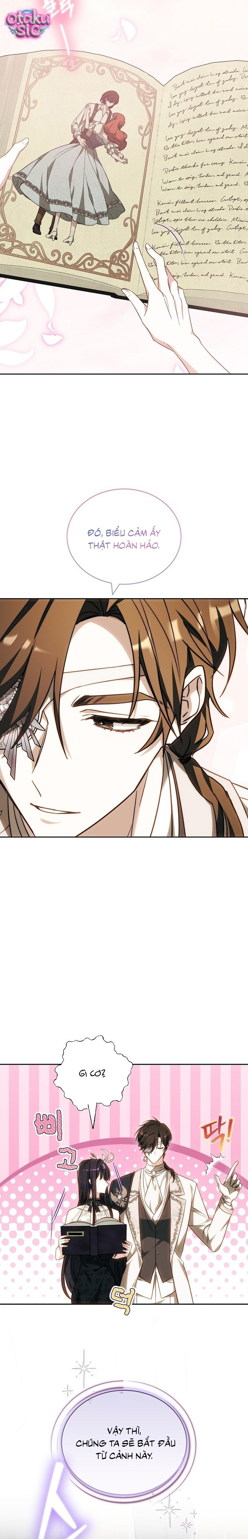 Cô Dâu Hắc Diện Thạch - Chap 36