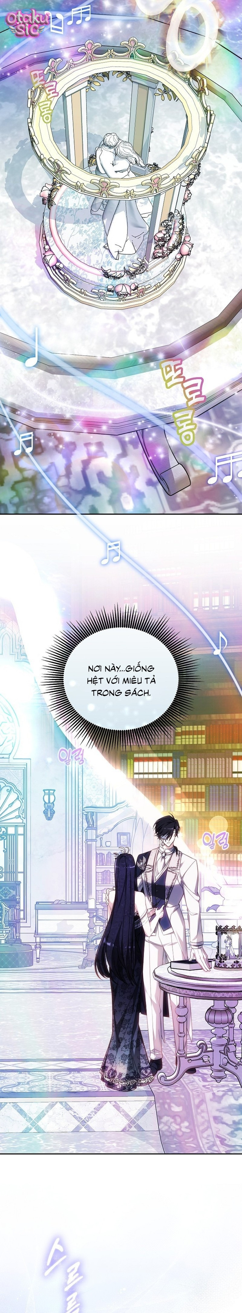 Cô Dâu Hắc Diện Thạch - Chap 36