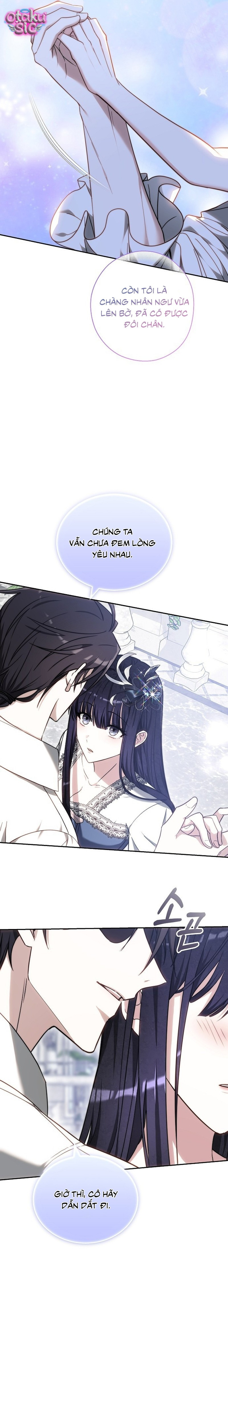 Cô Dâu Hắc Diện Thạch - Chap 36