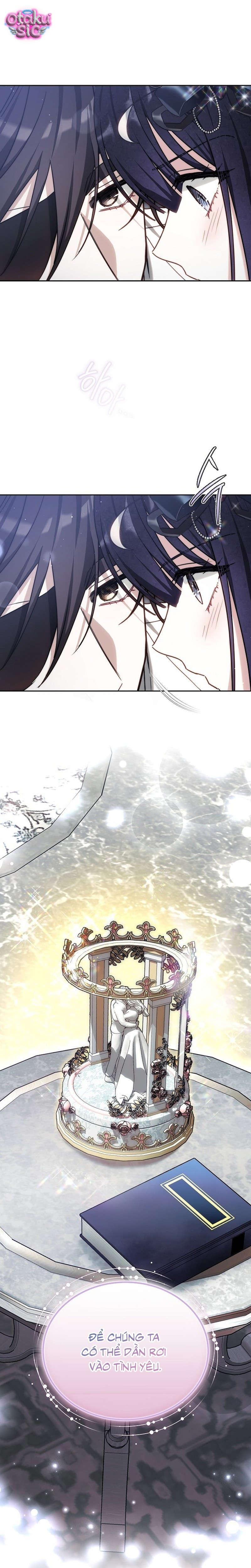 Cô Dâu Hắc Diện Thạch - Chap 36