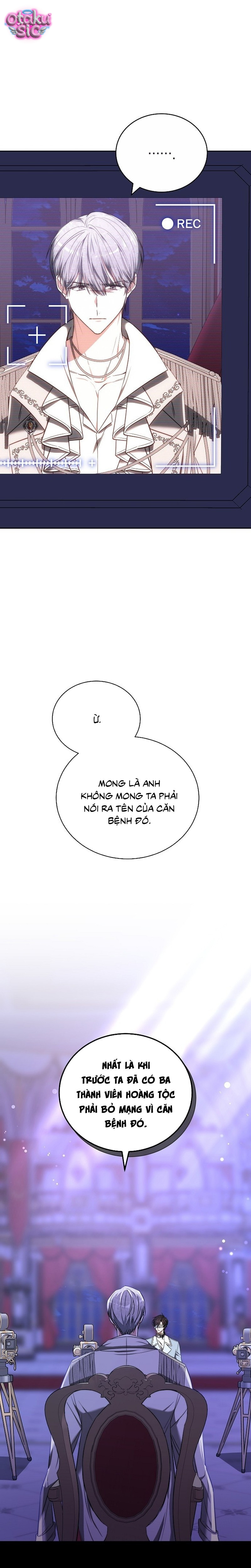 Cô Dâu Hắc Diện Thạch - Chap 36