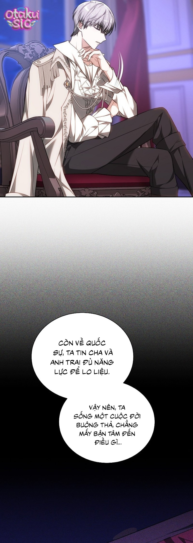 Cô Dâu Hắc Diện Thạch - Chap 36