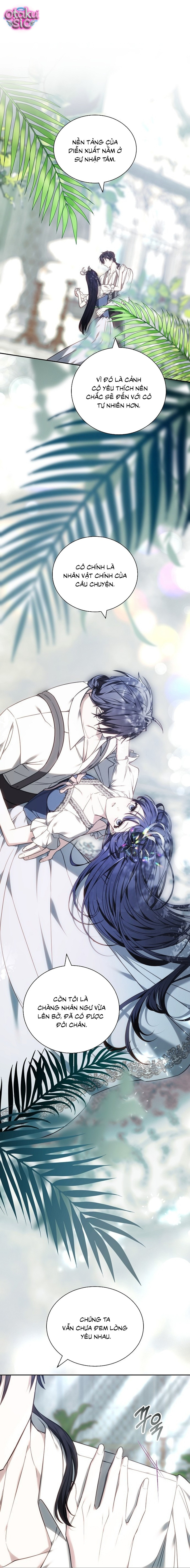 Cô Dâu Hắc Diện Thạch - Chap 37