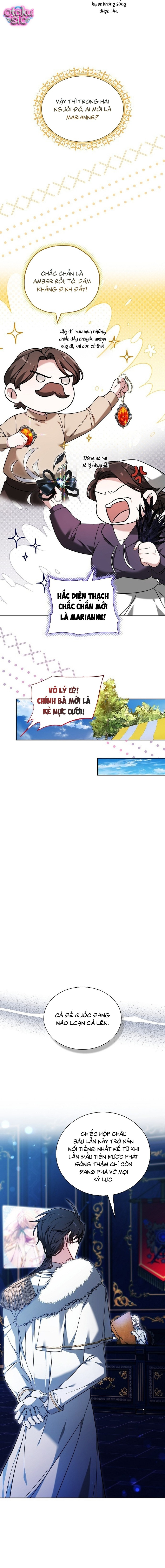 Cô Dâu Hắc Diện Thạch - Chap 37
