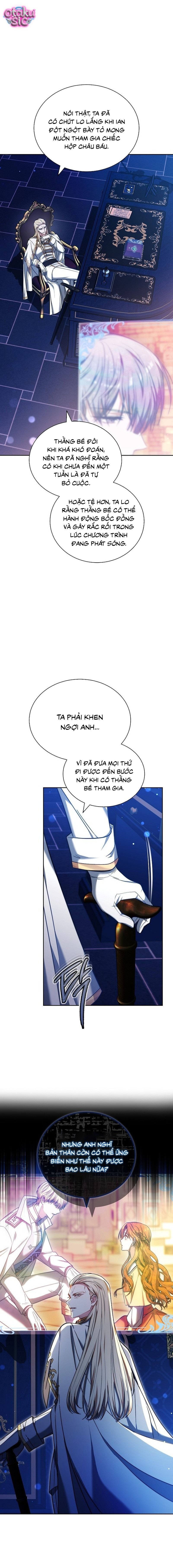 Cô Dâu Hắc Diện Thạch - Chap 37