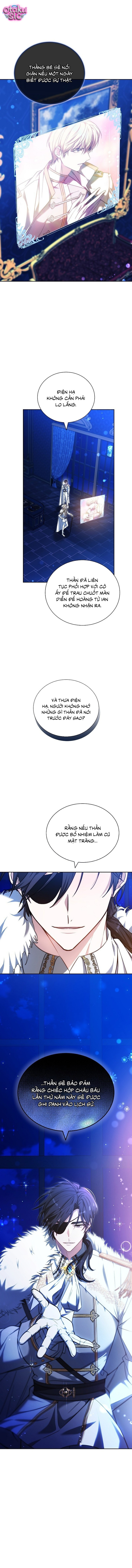 Cô Dâu Hắc Diện Thạch - Chap 37
