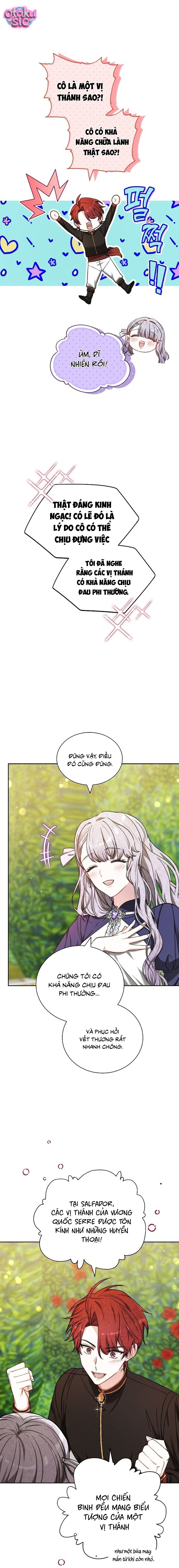 Cô Dâu Hắc Diện Thạch - Chap 37