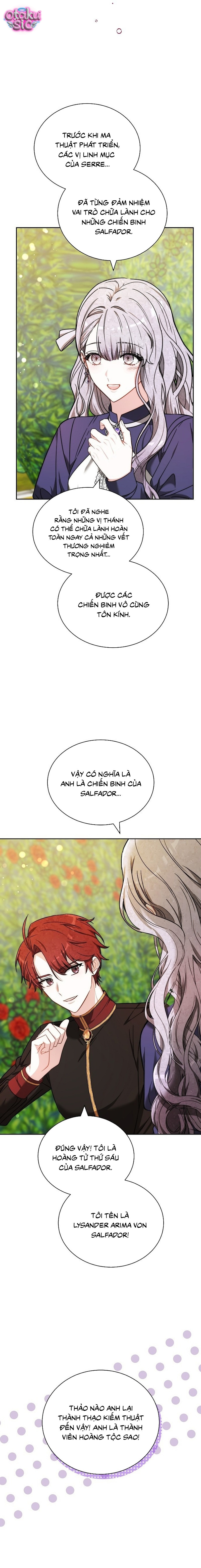 Cô Dâu Hắc Diện Thạch - Chap 37