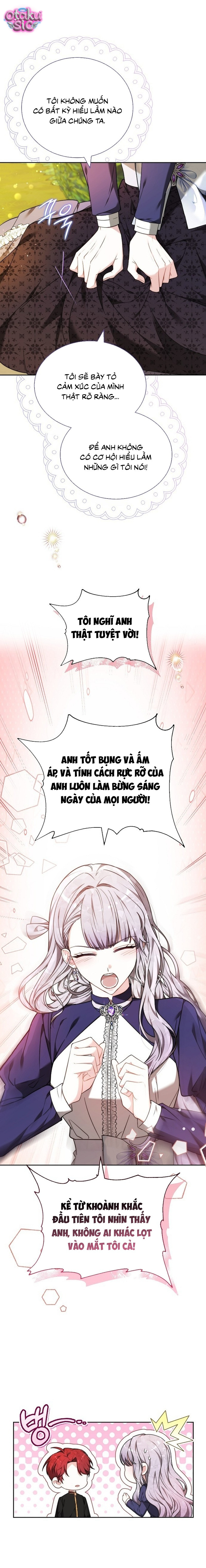 Cô Dâu Hắc Diện Thạch - Chap 37