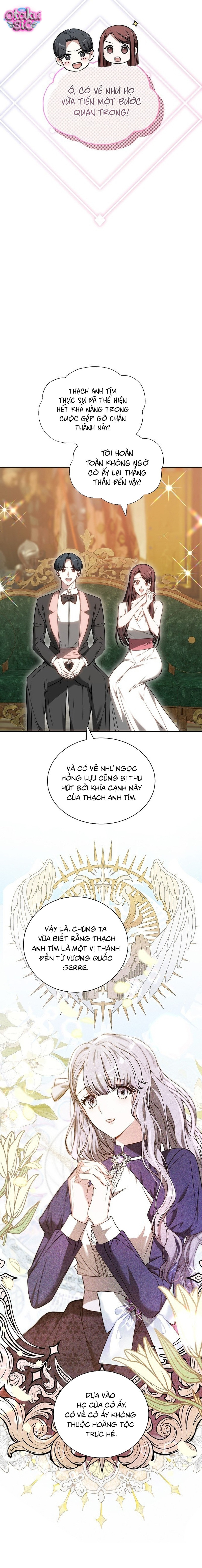 Cô Dâu Hắc Diện Thạch - Chap 37