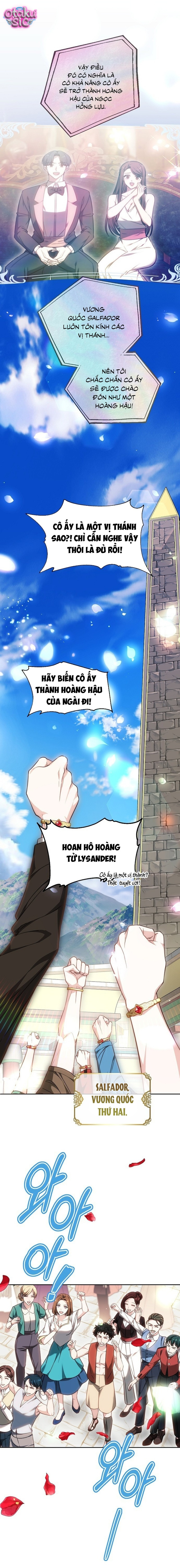 Cô Dâu Hắc Diện Thạch - Chap 37