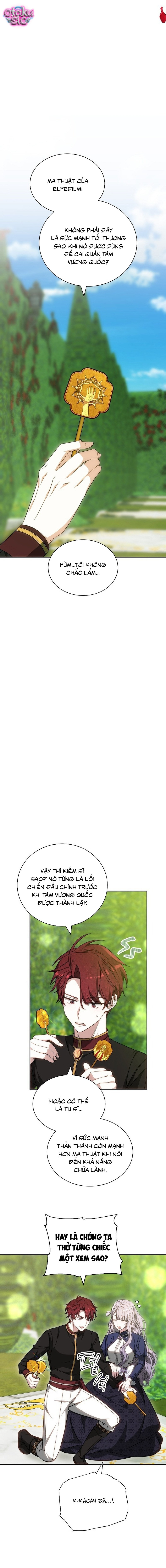 Cô Dâu Hắc Diện Thạch - Chap 37