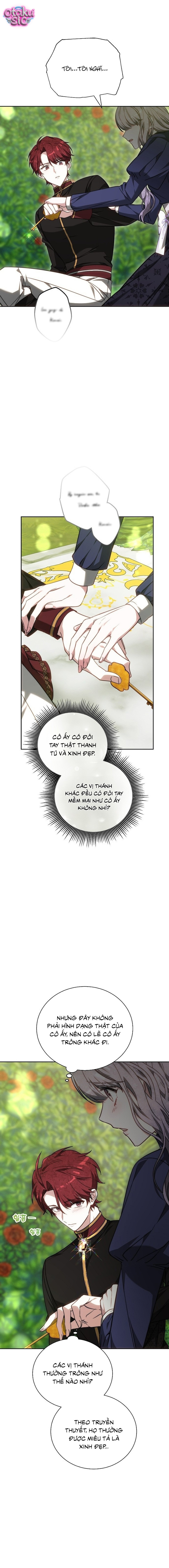 Cô Dâu Hắc Diện Thạch - Chap 37