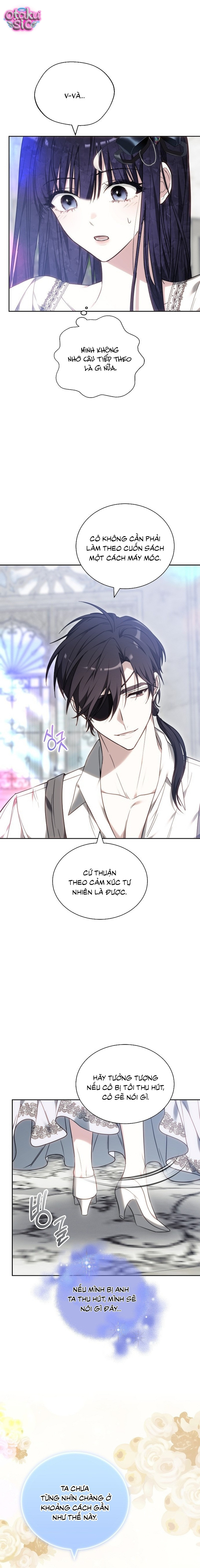 Cô Dâu Hắc Diện Thạch - Chap 37