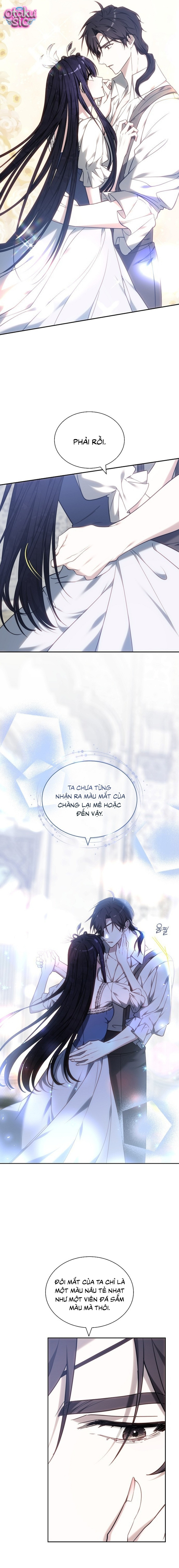 Cô Dâu Hắc Diện Thạch - Chap 37