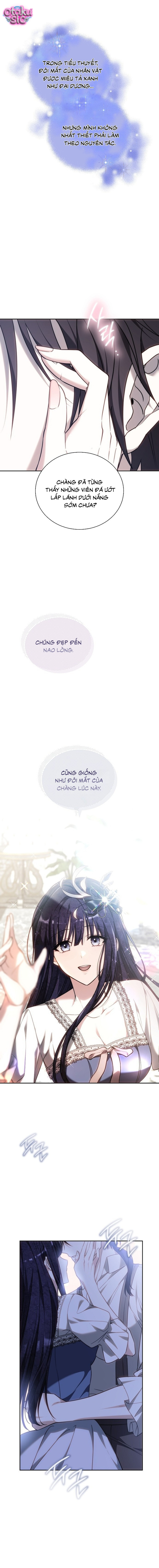 Cô Dâu Hắc Diện Thạch - Chap 37