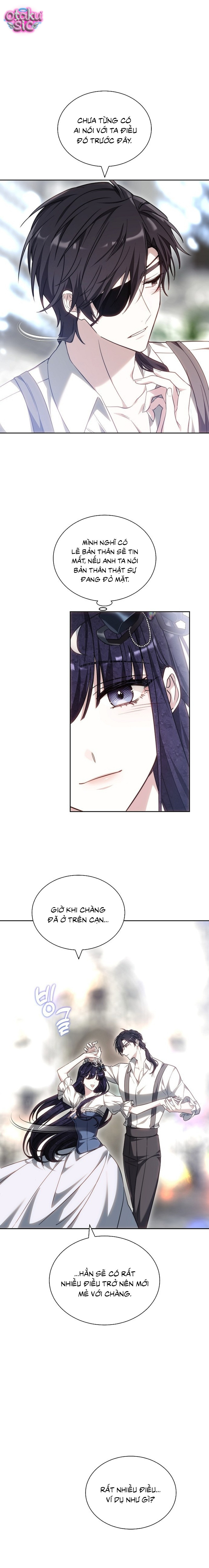Cô Dâu Hắc Diện Thạch - Chap 37