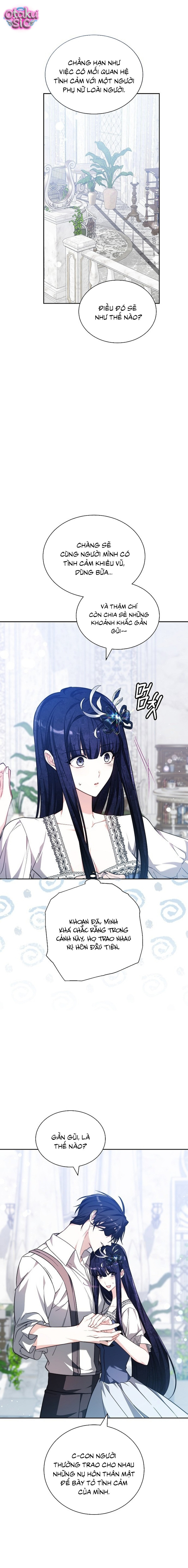 Cô Dâu Hắc Diện Thạch - Chap 37