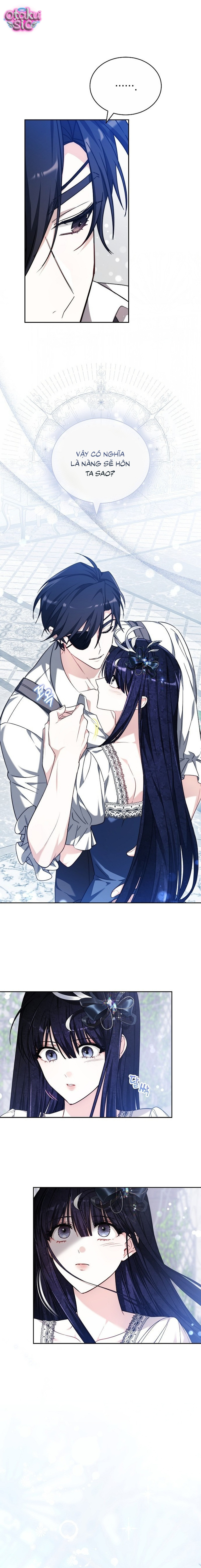 Cô Dâu Hắc Diện Thạch - Chap 37