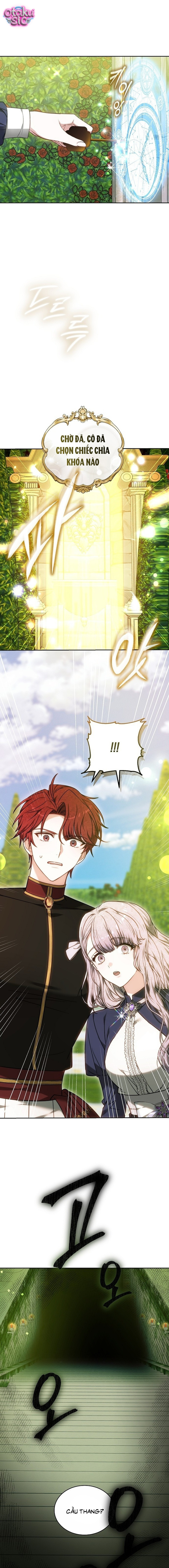 Cô Dâu Hắc Diện Thạch - Chap 38