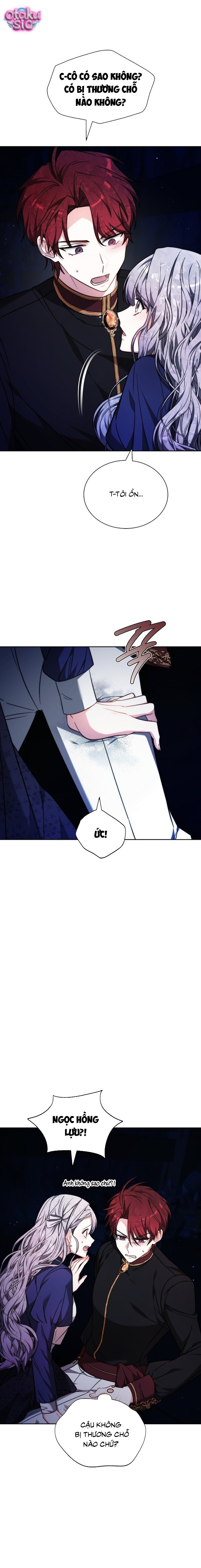 Cô Dâu Hắc Diện Thạch - Chap 38