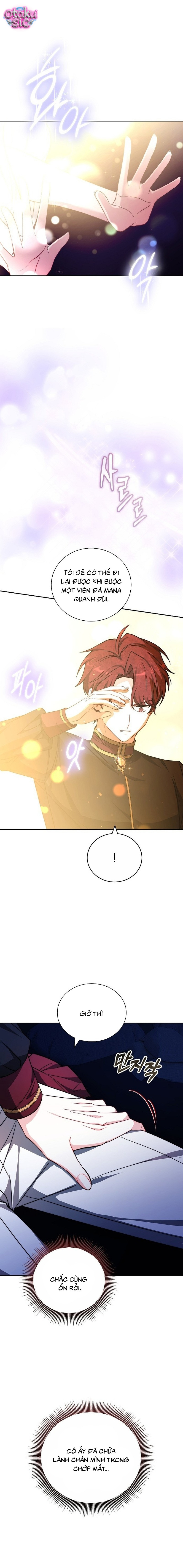 Cô Dâu Hắc Diện Thạch - Chap 38