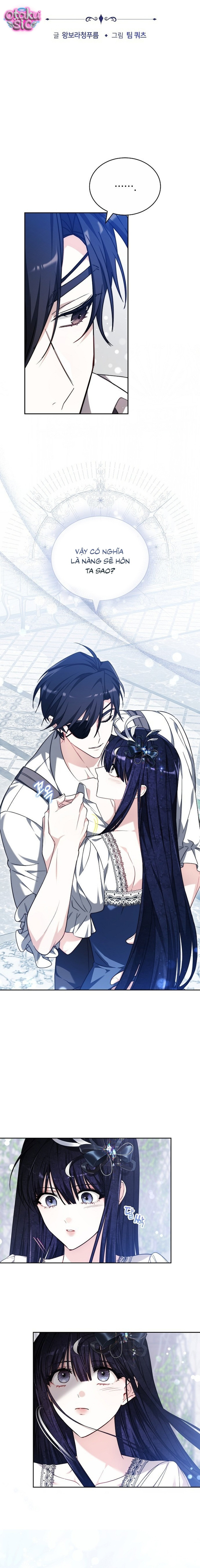 Cô Dâu Hắc Diện Thạch - Chap 38